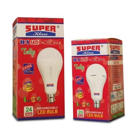 IPS / Rechargeable Bulb