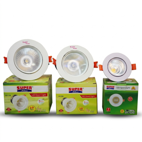 Spot / COB Light