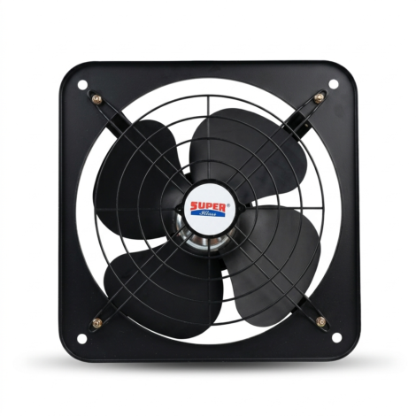 Steel Exhaust (4 Blade ) Fan