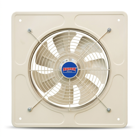 High Speed Steel Exhaust Fan