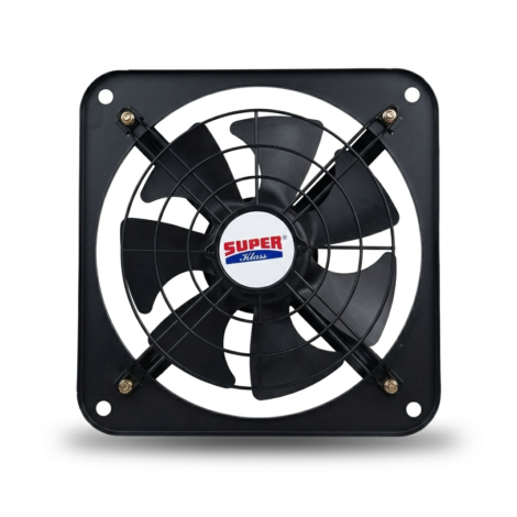 Steel Exhaust (7 Blade) Fan