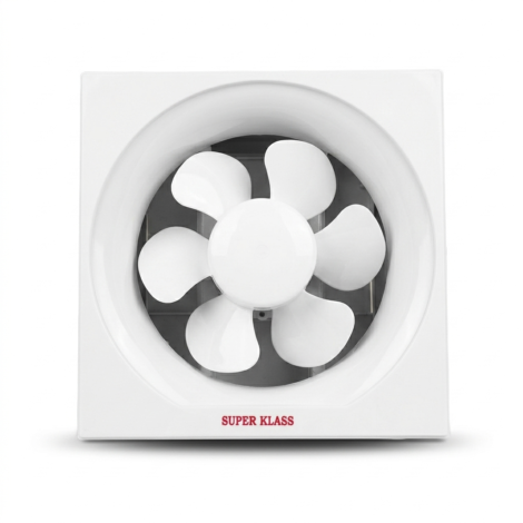 PVC Square Exhaust Fans