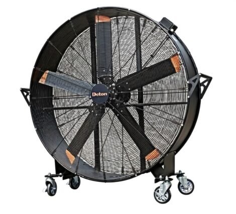 Industrial Drum Fan